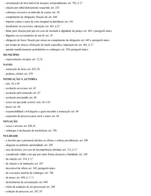 #Códigos de Processo Civil Comparados Saraiva (2016) - Saraiva