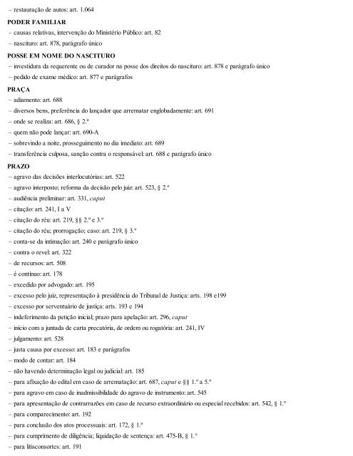 #Códigos de Processo Civil Comparados Saraiva (2016) - Saraiva