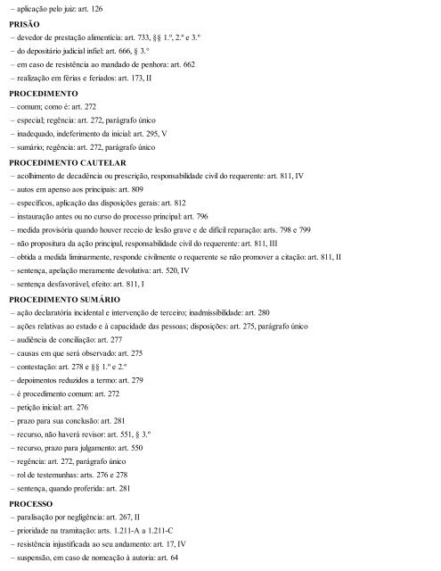 #Códigos de Processo Civil Comparados Saraiva (2016) - Saraiva