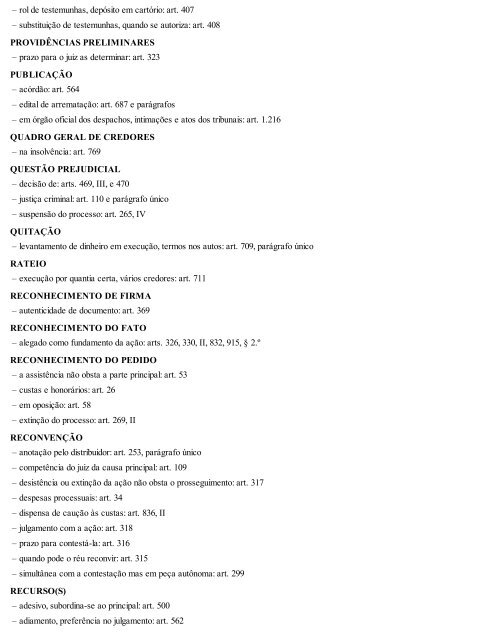 #Códigos de Processo Civil Comparados Saraiva (2016) - Saraiva