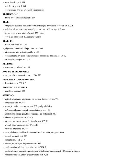 #Códigos de Processo Civil Comparados Saraiva (2016) - Saraiva