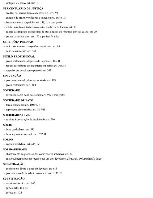 #Códigos de Processo Civil Comparados Saraiva (2016) - Saraiva