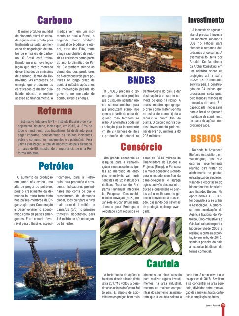 Jornal Paraná Setembro 2017