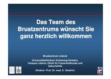 Dermoglanduläre Rotation - UKSH Universitätsklinikum Schleswig ...