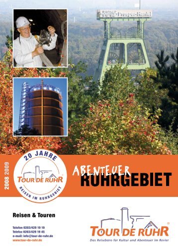 Wir haben das Rad - Tour de Ruhr