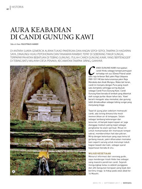 Sriwijaya Magazine September 2017