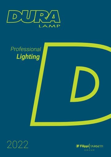 DURALAMP LED Katalog