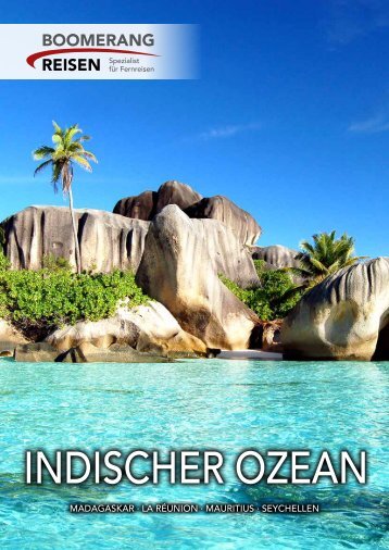 Indischer Ozean 2017/18 - Schweizer Preise