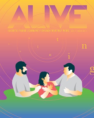 JPCC ALIVE September 2017