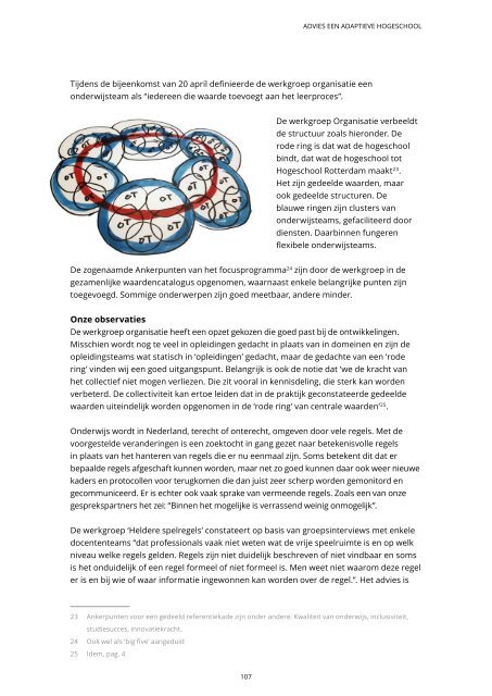 Ons WERKplan - Hogeschool Rotterdam