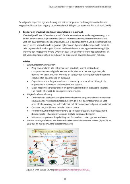 Ons WERKplan - Hogeschool Rotterdam