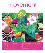 Movement Magazine Issue 156 