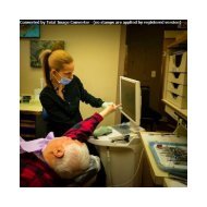 Patient talking to dental hygienist at 5 Mile Smiles Spokane