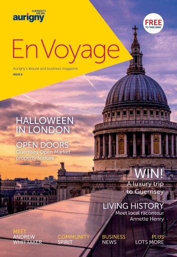 En Voyage - Issue #6