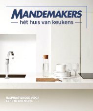 Mandemakers keukenboek