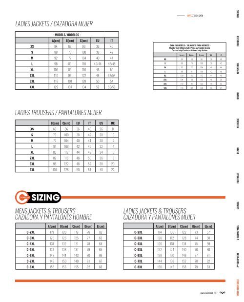 IXON CATALOG 2017 - 2018