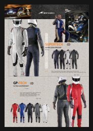 Alpinestars Overalls