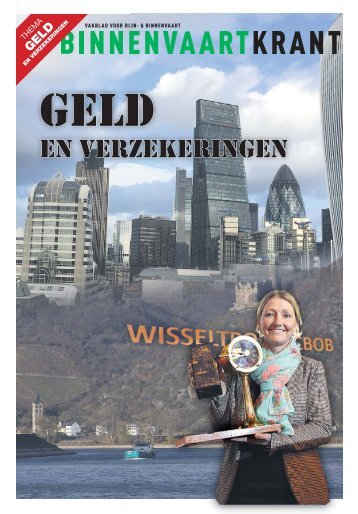 2015-25 - Geld en Verzekeringen