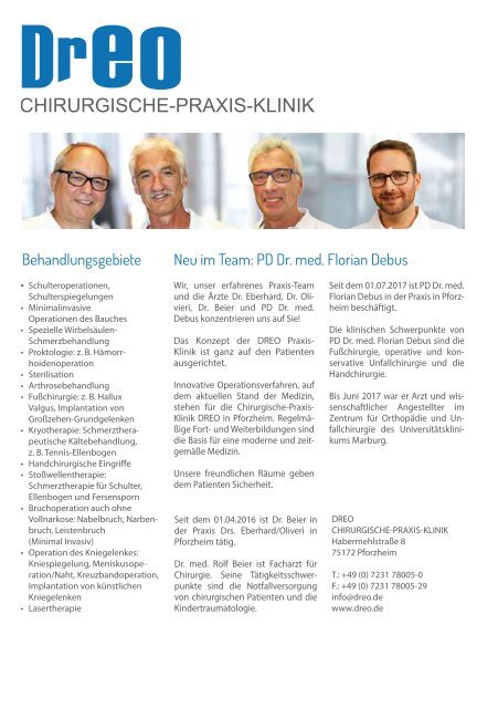 Enzkreis Rundschau September 2017