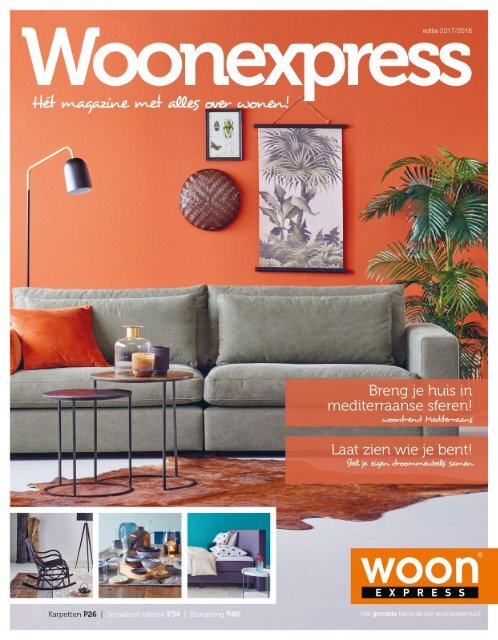 woonexpress magazine