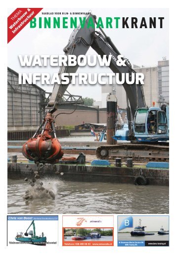 2016-05-Waterbouw & Infrastructuur