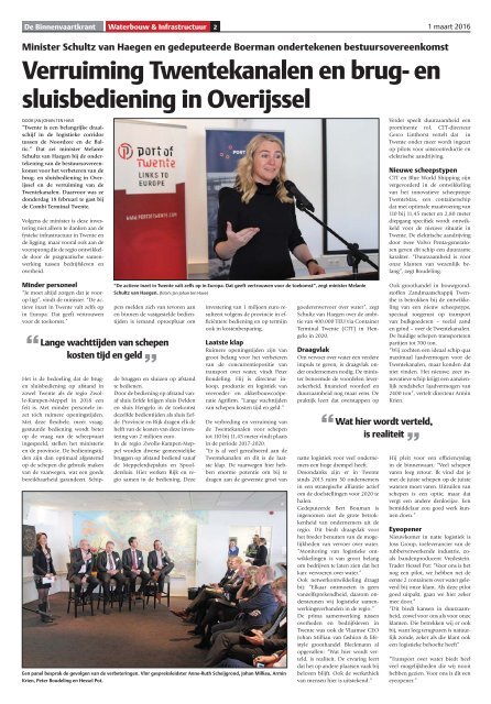 2016-05-Waterbouw & Infrastructuur