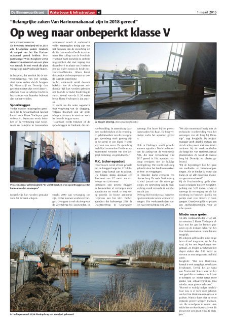 2016-05-Waterbouw & Infrastructuur