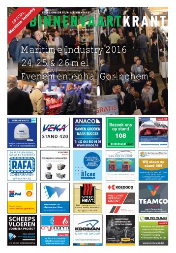 2016-10-Maritime Industry