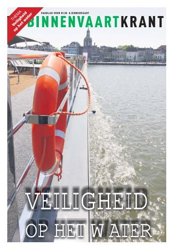 2016-11-Veiligheid op het water