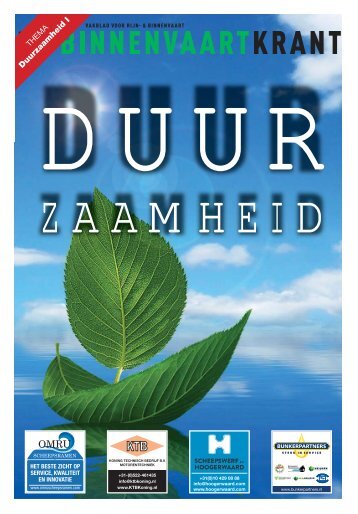 2017-03-Duurzaamheid I