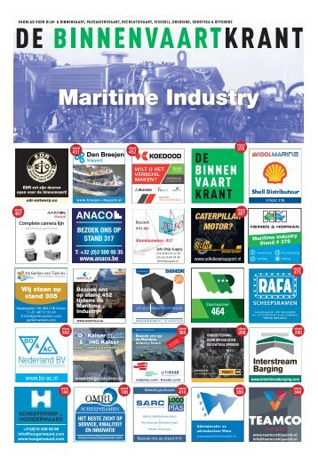 2017-09-Maritime Industry