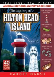 The Mystery at Hilton Head Island