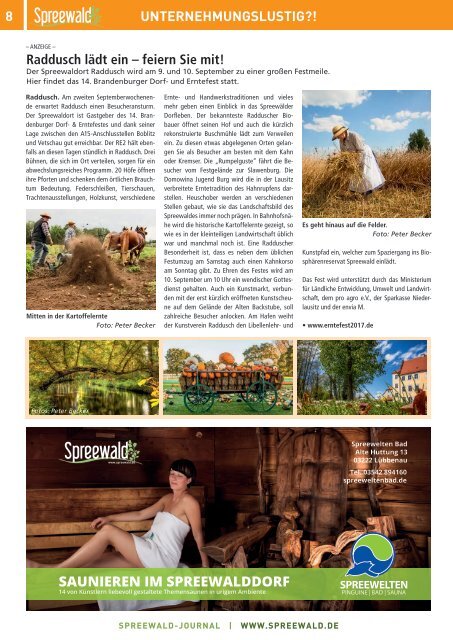 Spreewald-Journal_September-Oktober_2017