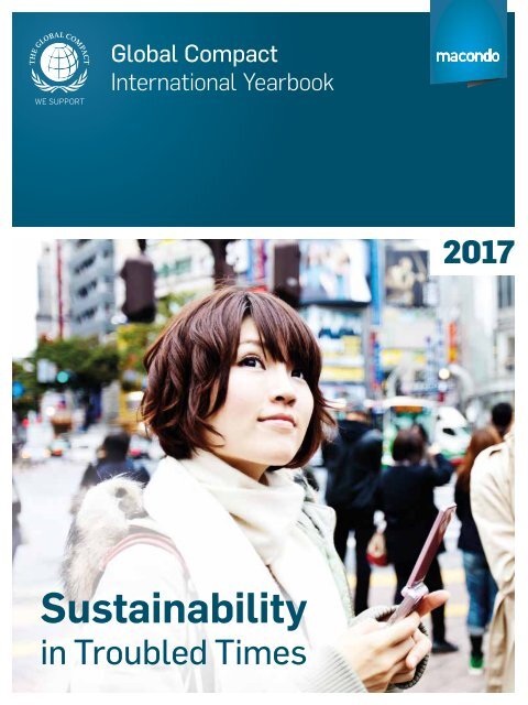 Global Compact International Yearbook 2017