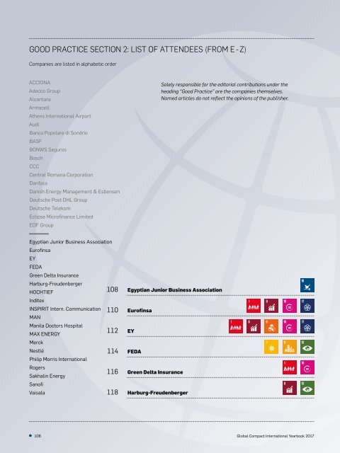 Global Compact International Yearbook 2017