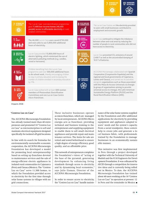 Global Compact International Yearbook 2017