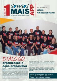 Somos Mais APP - Assis Chateaubriand