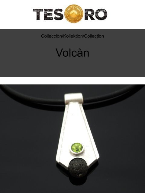 Katalog Volcán 2017