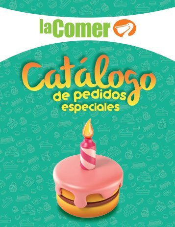 manual pedidos especiales la comer