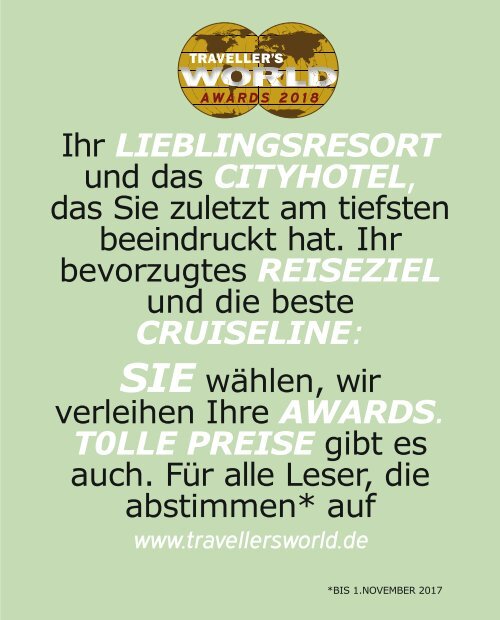 Traveller's World Heft 41