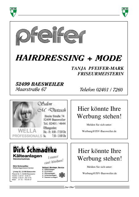 JSV Zeitung Komplett 03.09.2017 3