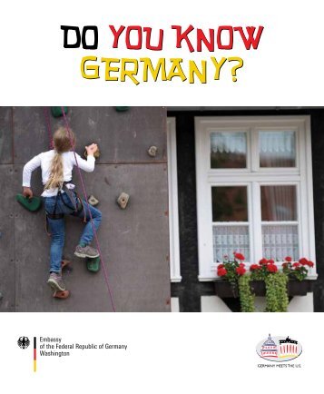 2017 Do You Know Germany