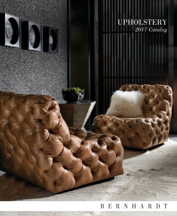 Spring Upholstery Catalog 2017