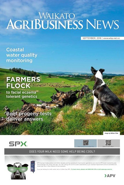 AgriBusiness News September 2016