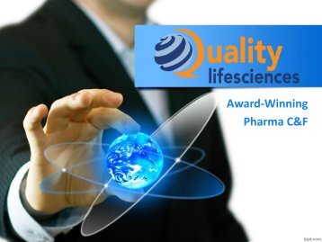 Quality Lifesciences Pvt Ltd