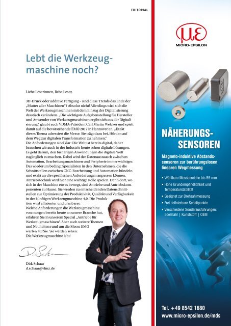 antriebstechnik 9/2017