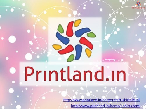 printland t shirt