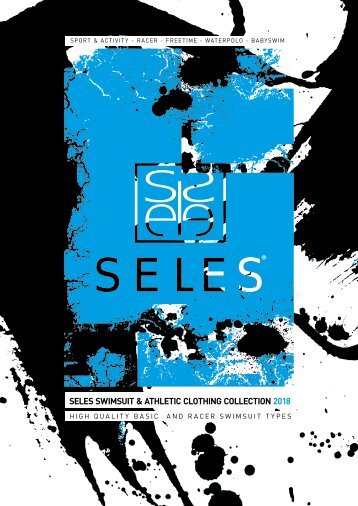 SELES_2018 - SWIMSUIT & ATHLETIC CLOTHING COLLECTION