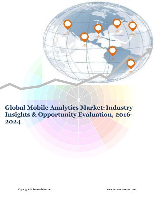 Global Mobile Analytics Market (2016-2024)- Research Nester