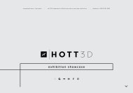 HOTT3D Exhibition Stand Portfolio